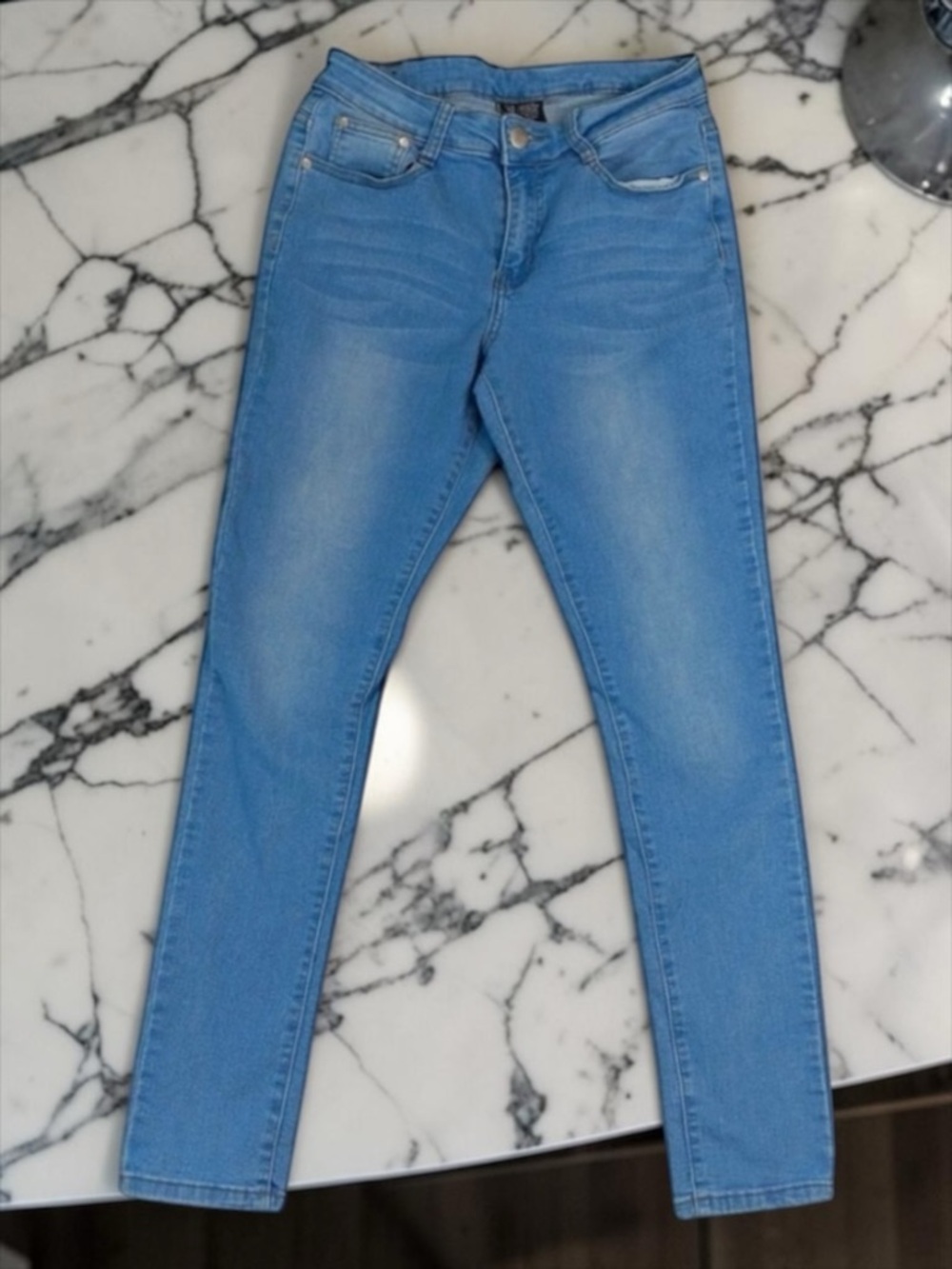 🔺️SOLD🔺️BOB High Waist Skiny Jeans Women's Size 11/12 Super Stretchy​​